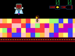 How many world puzzles could a word puzzler puzzle if a word puzzler could puzzle words? Multicolor Tile Puzzle Undertale Wiki Fandom