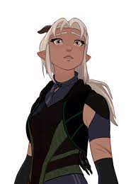 Rayla S4 design : r/TheDragonPrince
