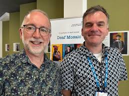 Rest In Peace Iris Aranda. Iris was a talented deaf artist from Chicago.  But she was originally from Panama.