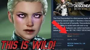 Part 87 Of The First Descendant (PS5): Order's Veil