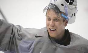 Erik sixten viktor fasth (born 8 august 1982) is a swedish professional ice hockey goaltender who is currently playing for the växjö lakers of the swedish hockey league (shl). Silvret Kan Bli Guld Vart For Fasth Hd