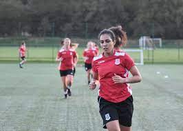 Egyptian premier league scores, live results, standings. Sarah Essam First Egyptian Woman To Join Premier League Wins First Golden Boot Nilefm Egypt S 1 For Hit Music