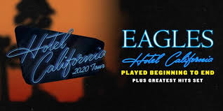 The Eagles Add 2020 Tour Dates Ticket Presale Code On