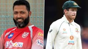 Australia head coach justin langer, speaking to bbc stumped's alison mitchell, defends tim paine after the captain was involved in a sledging incident with india's ravichandran ashwin in the drawn. Cl8qb6tzppmbmm