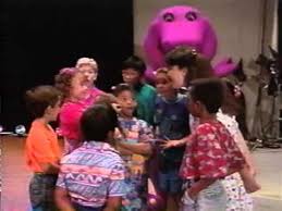 Before their eyes, their friend barney the dinosaur magically comes to life. Barney Cast Shefalitayal