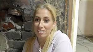 Stacey Solomon fans call for her to receive 'honour' as Channel 4  Renovation Rescue comes to an end