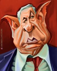 Netanyahu argues that the chart is supposed to show that the red line for the international community i sure didn't, all i saw was jokes about netanyahu's cartoon and worries about iran. Benjamin Netanyahu Jaber Irancartoon