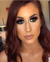 Whatever you want, our coloring products will satisfy your needs the quick, easy and safe way. Burgundy Chelsea Houska Red Hair Novocom Top