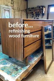 Refinishing Wood Furniture Everything You Need To Know Wood Furniture Refinish Wood Furniture Furniture
