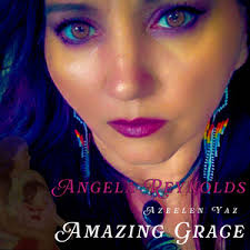 Angela Reynolds Azeelen Yaz