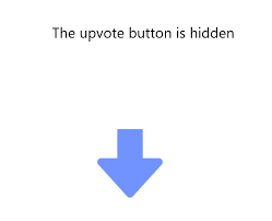 I'd make so many quite often i find myself trying to downvote posts i see on my dash. Reddit Upvote And Downvote Buttons