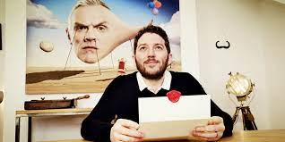It was created and written by phil bowker and samson kayo for broadcast on dave. Taskmaster Series 2 Episode 4 Welcome To Rico Face British Comedy Guide