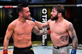 Aljamain antoine sterling (born july 31, 1989) is an american mixed martial artist. Ufc Vegas 20 Bonuses Pedro Munhoz Throws Down With Jimmie Rivera For Fotn Mmamania Com