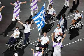 Η μεγαλύτερη αθλητική διοργάνωση παγκοσμίως για άτομα με σωματικές και νοητικές αναπηρίες, κατά το πρότυπο των ολυμπιακών αγώνων. P6ji6e5ubrumm