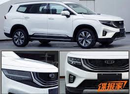 Zhejiang geely holding group co., ltd (zgh), commonly known as geely, is a chinese multinational automotive company headquartered in hangzhou, zhejiang. China Car News Geely Debuts Vx11 A All New Mid Size Facebook