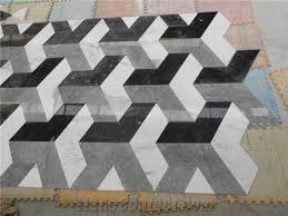 He works very well with customers and makes sure the customer is always taken care of. China Wholesale Floor Design Marble Pattern 3d Medallions Tile In Black And White Stonecontact Com