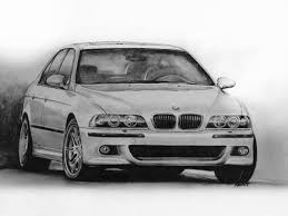 E39 M5 Poster By Indaguis Montoto