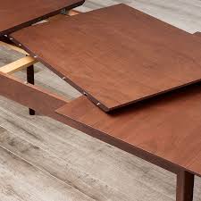 Barkarby Extendable Table Walnut Veneer Ikea Walnut Veneer Extendable Dining Table Table