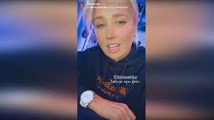 К сожалению, ты рисуешься для меня и, наверное, для других совсем не тем человеком, которым ты являешься. Klava Koka Otkazala V Fite S Instasamkoj Iz Za Proishestviya S Stilistami Youtube