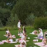 Bible & Pilates at the Farm Brentwood