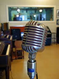 Elvis Presley S Microphone Sun Studio Memphis Elvis Presley Elvis Sun Records