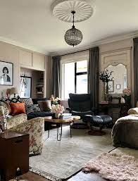 If new furniture won't fit in your budget for the foreseeable future, it's time to get creative. Blissful Decorating A Charming Bungalow In New Zealand Ashlina Kaposta Home Parisian Living Room Paris Home