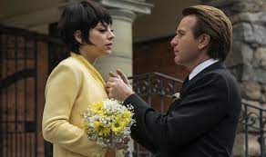 How halston star krysta rodriguez became liza minnelli. Pl3dep2d 1nmgm
