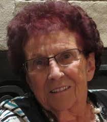 Avis de décès Gisèle (COUTU) MÉNARD