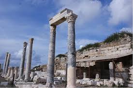 Knidos Fotograflari Fotograf Turizm Geziler