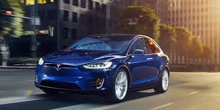 Released earlier this year there are a few on the road that continue to. The Tesla Model X P100d Is The Safest Quickest And Most Capable Suv