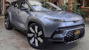 Image result for Silver Fog 2022 Fisker