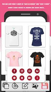 Be a fashion designer and an artist; Descargue T Shirt Design Custom T Shirts Mod Y Apk De Datos Para Android Apkmods World