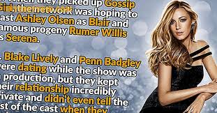 Blake lively filme & fernsehsendungen 12 feet deep. 43 Geheime Fakten Uber Gossip Girl