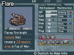 I should reword, i ordered advance wars: Units Advance Wars Days Of Ruin Wiki Guide Ign