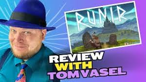 Runir Review with Tom Vasel