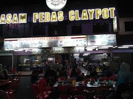Order from asam pedas claypot 1 online or via mobile app we will deliver it to your home or office check menu, ratings and reviews pay online or cash on delivery. Asam Pedas Pari Tetel And Telur Ikan Picture Of Asam Pedas Kota Laksamana Melaka Tripadvisor