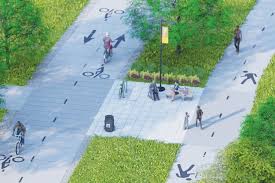 Joe Louis Greenway Groundbreaking Planned For Mid Spring 2021 Detroit To Release Framework Plan