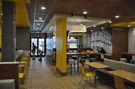 Mcdonald's university, also known as hamburger university, was established in 1961 for the purpose of teaching its employees the business of restaurant management. Mcdonalds Canal Street Review Of Mcdonald S New Orleans La Tripadvisor