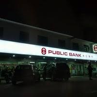 Hong leong bank pulau tikus in pulau pinang. Public Bank Bayan Baru Pulau Pinang