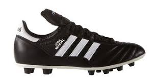 Adidas Copa Mundial Fg Adult Black White Football Boots Buy Online Thegaastore Com