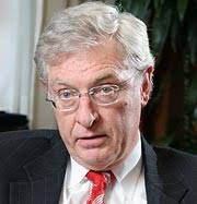 The Power of Conversation in a Fractured World: W. Robert Pearson '68—Calm  Inside the Storm