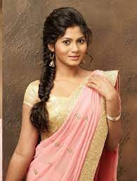 See more ideas about saree hairstyles, saree, indian hairstyles. Latest Hairstyles That Suits All Types Of Sarees Lehengas