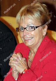 German Doris Pack Chairman European Parliaments Editorial Stock Photo
