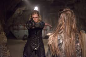 Clarke griffin is a major character in the first, second, third, fourth, fifth, sixth, and seventh seasons. How The 100 Season 2 Proved That Clarke Griffin Is The Strongest Female Character On Tv