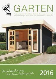 Karibu komfortables für haus hof und garten. Karibu Garten 2016 By Holzidee Issuu