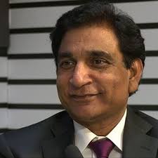 Pakistani Christian politician Paul Bhatti