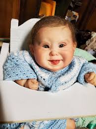 Stanley Oliver by LINDA HUDDLESTON from LOTTY B'S REBORN NURSERY