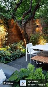 Backyard Patio Design Ideas Video Small Backyard Landscaping Small Backyard Garden Design Townhouse Garden
