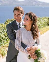 Rafael nadal got married in the presence of spanish royalty w magazine women s fashion celebrity news. Who Is Rafael Nadal S Wife Xisca Perello When Did French Open 2021 Star Marry Her And Do They Have Children