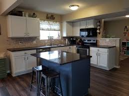 Maybe you would like to learn more about one of these? Kitchen Cabinet Refinishing Before After